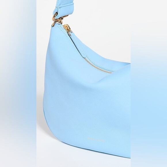MANSUR GAVRIEL Mini Swing Shoulder Bag in Sky  - $545. - Picture 15 of 15